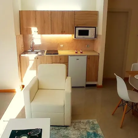 Апартаменты Vujanac