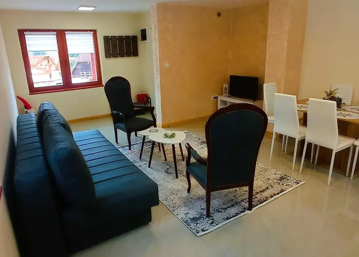 Vujanac Apartamento *