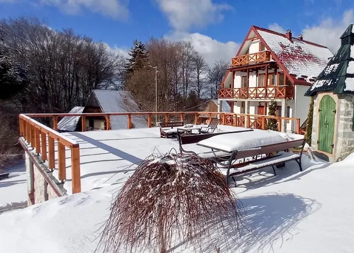 Vujanac Apartamento Kopaonik